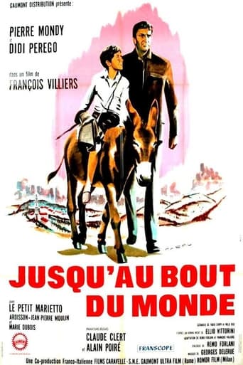 Poster of Jusqu'au bout du monde