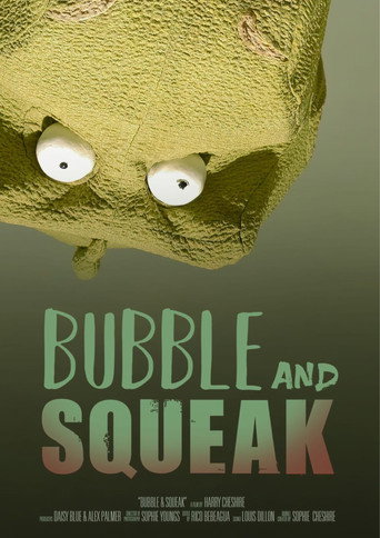 Bubble and Squeak — Pôsteres 1