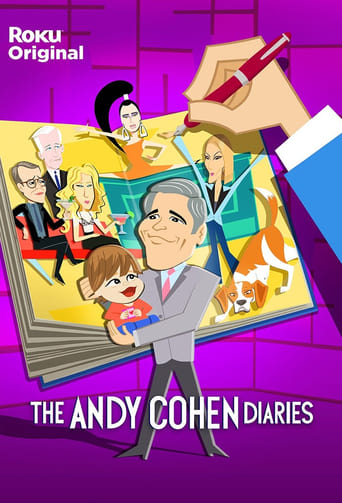 The Andy Cohen Diaries image