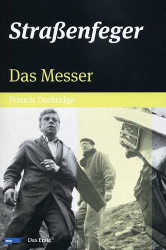 Poster för Das Messer