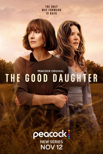 The Good Daughter poster