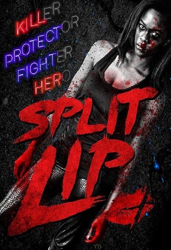 Split Lip Poster