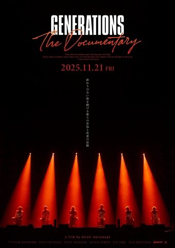 GENERATIONS: The Documentary (2025)