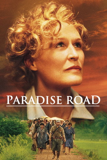 Poster zu Paradise Road