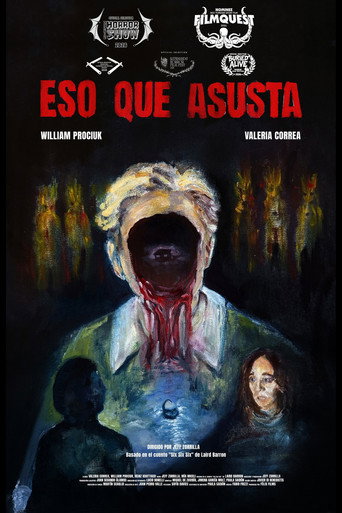 Eso que asusta