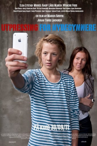 Utpressing for nybegynnere en streaming 