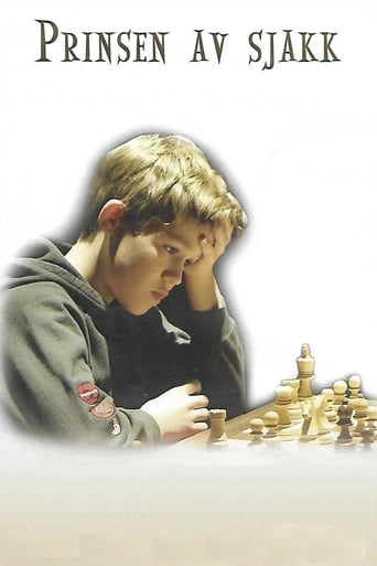 Poster för Prinsen av schack