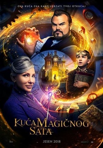 Kuća magičnog sata