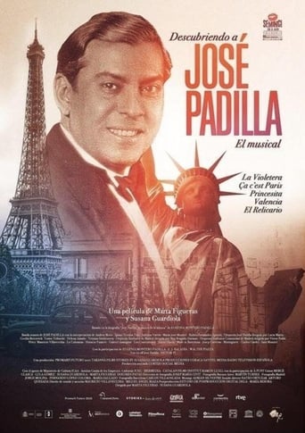 Poster för Descubriendo a José Padilla