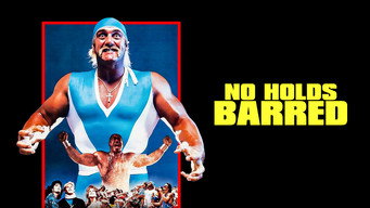 #4 No Holds Barred