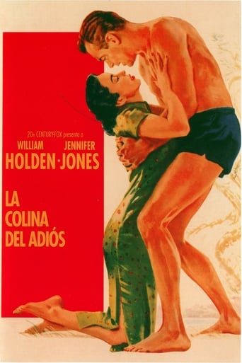 Poster of La colina del adiós