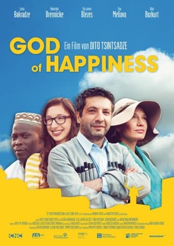 Poster för God of Happiness