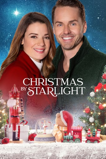 Poster för Christmas by the Starlight