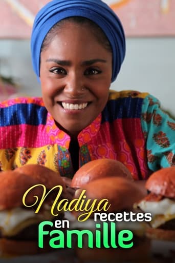 Nadiya's Family Favourites en streaming 