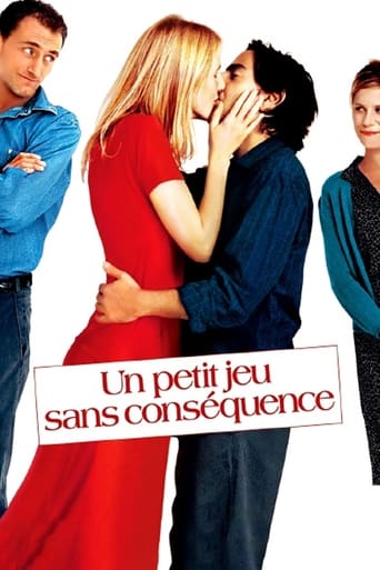 Poster of Un petit jeu sans conséquence