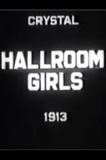 Poster för The Hall-Room Girls