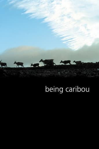 Poster för Being Caribou