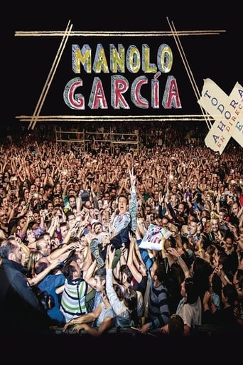 Poster of Manolo García ‎– Todo Es Ahora En Directo