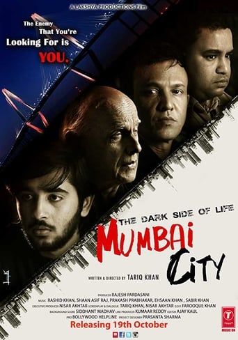 Poster för The Dark Side of Life: Mumbai City