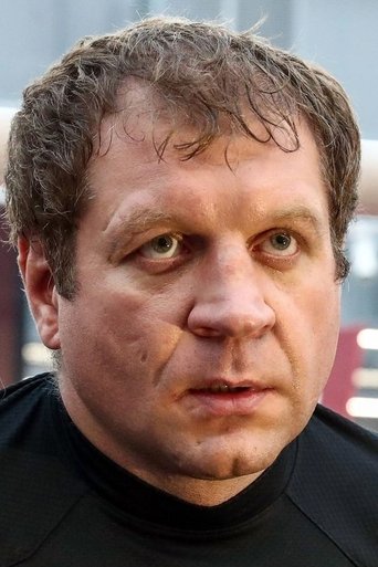 Imagine Aleksandr Emelianenko