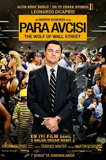 Para Avcısı ( The Wolf of Wall Street )