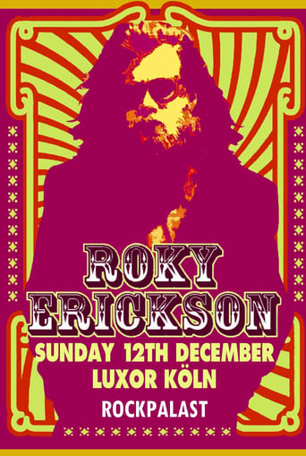 Roky Erickson: Live on Rockpalast en streaming 
