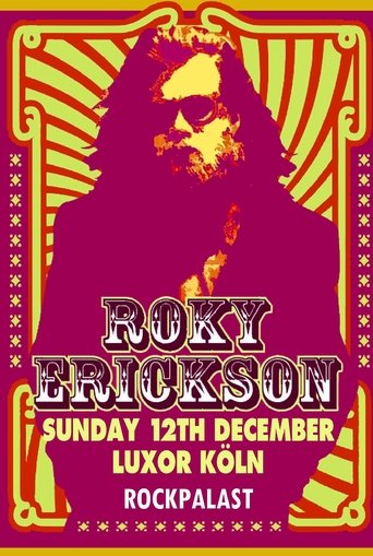 Roky Erickson: Live on Rockpalast (2010) Roky Erickson: Live on Rockpalast (2010)
