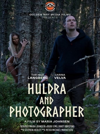 Poster of Huldra and Photographer