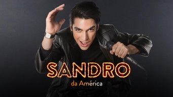 Cena de Sandro da América