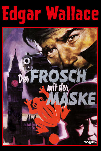 Poster för Face of the Frog