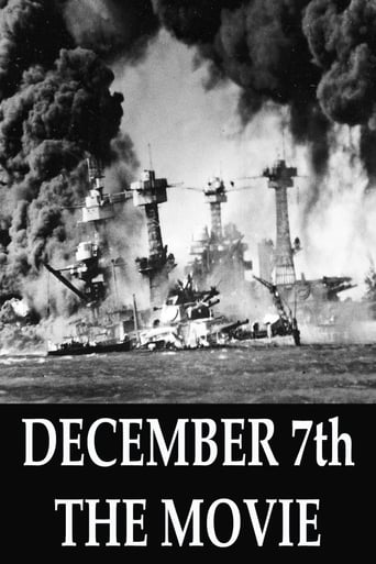 Poster för Pearl Harbor - 7:e december 1941