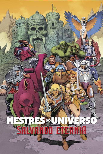 Masters of the Universe: Revelation