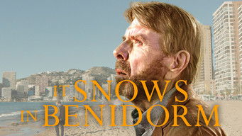 Galeria 4 - Nieva en Benidorm