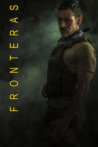 Fronteras Poster