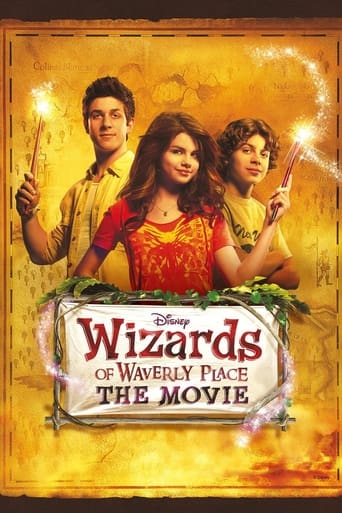 Magicienii din Waverly Place: Filmul