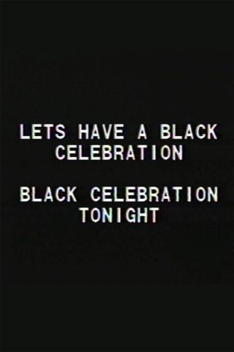 Black Celebration