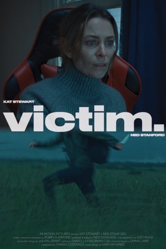 Poster för Victim