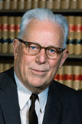 Earl Warren headshot
