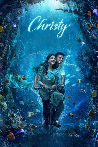 Poster of Christy