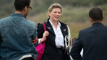 Cena de Cuidado Com Águas Profundas