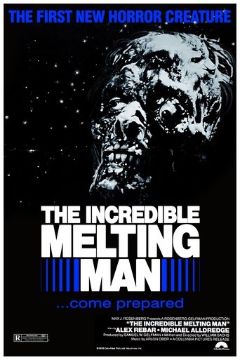 The Incredible Melting Man