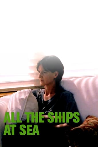 Poster för All the Ships at Sea