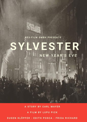 New Year's Eve (1924)