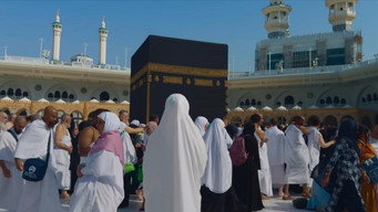 #16 Assalamualaikum Baitullah