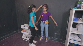 Meekah's Fashion Fun at Playday