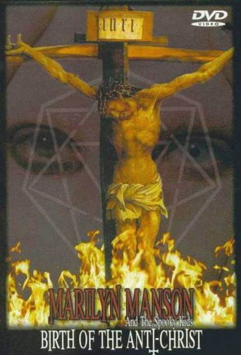 Marilyn Manson: Birth of the Anti-Christ (2001)