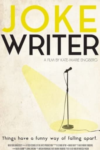 Poster of Joke Writer