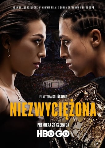 Poster för Niezwyciężona