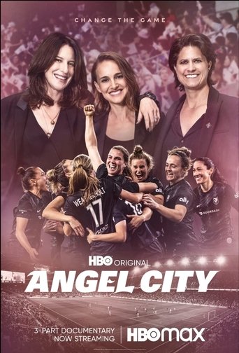 Angel City poster