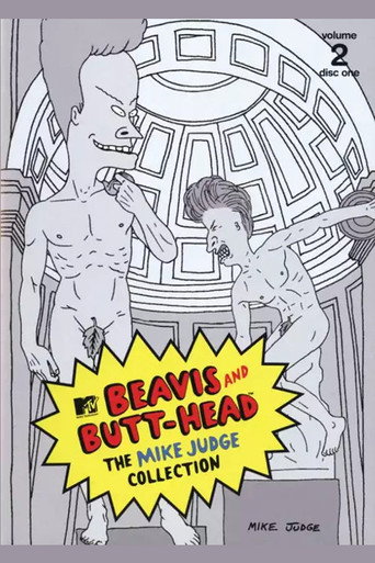 Beavis and Butt-Head: The Mike Judge Collection Volume 2 Disc 1 (2006)